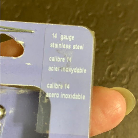 🖤NEW💕Owl belly button ring - Picture 4 of 5